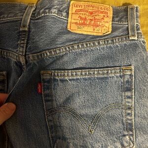 Vintage Levi’s